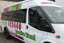 Ayrshire Transport 
