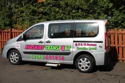 Ayrshire Transport 