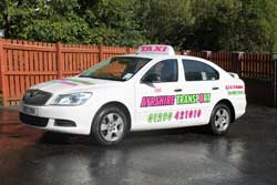 Ayrshire Transport 