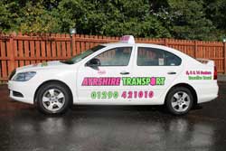 Ayrshire Transport 
